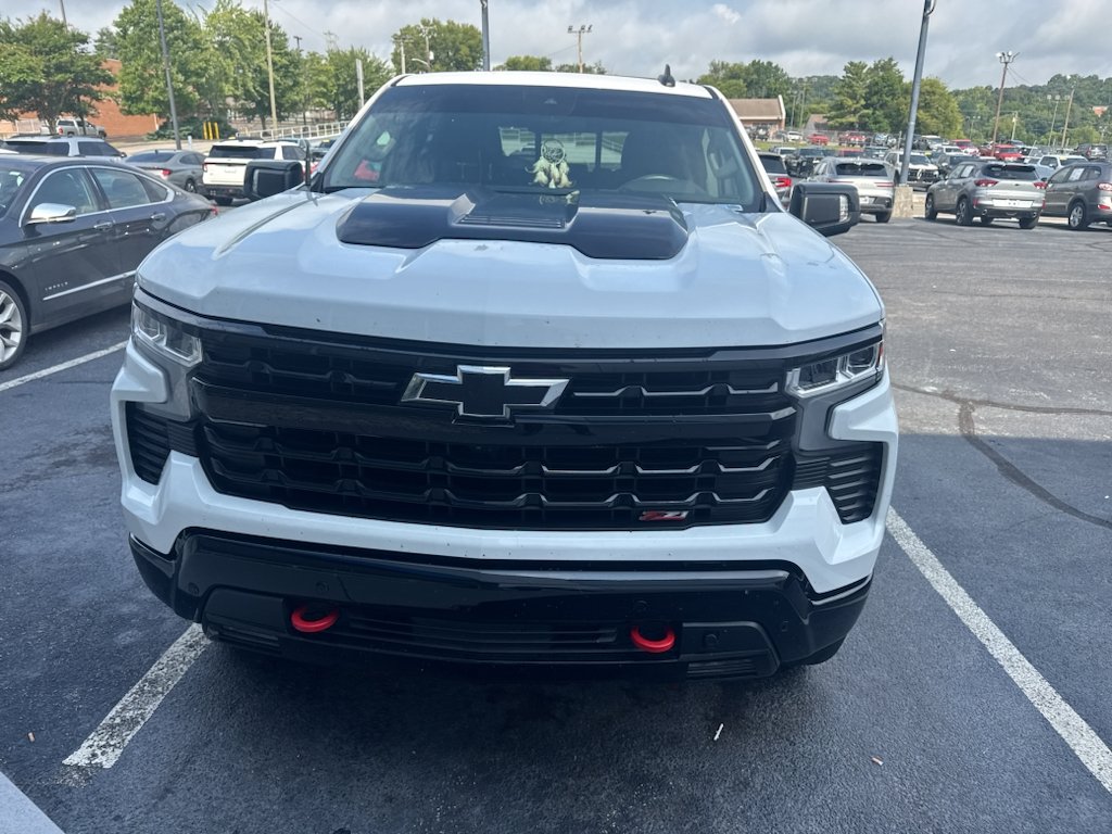 chevrolet silverado 1500 2025 3GCUKFEL2SG299183 image chevrolet silverado 1500 2025 3GCUKFEL2SG299183 image